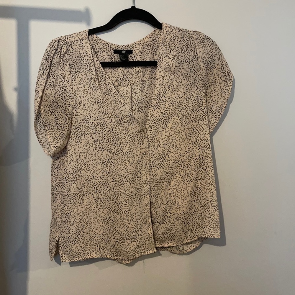 H&M top